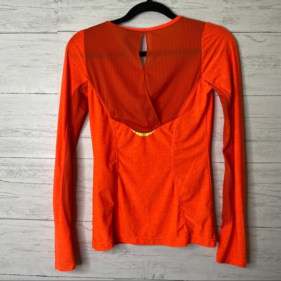 MPG long sleeved workout shirt - Picture 7 of 7